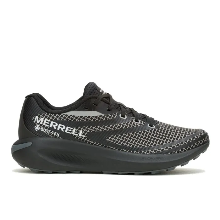 Merrell Morphlite Reflective GoreTex Black Women Sneakers