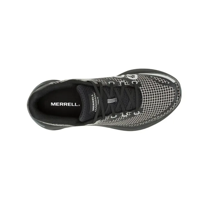 Merrell Morphlite Reflective GoreTex Black Women Sneakers