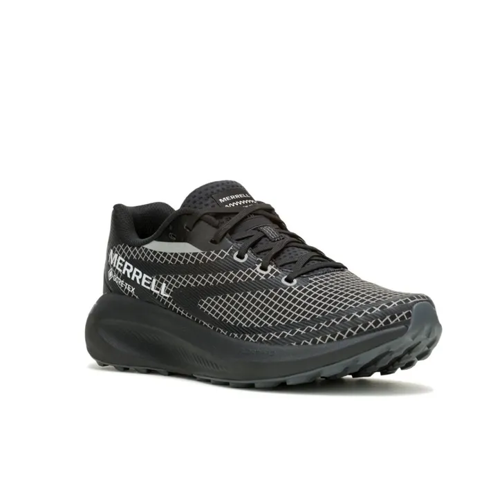 Merrell Morphlite Reflective GoreTex Black Women Sneakers
