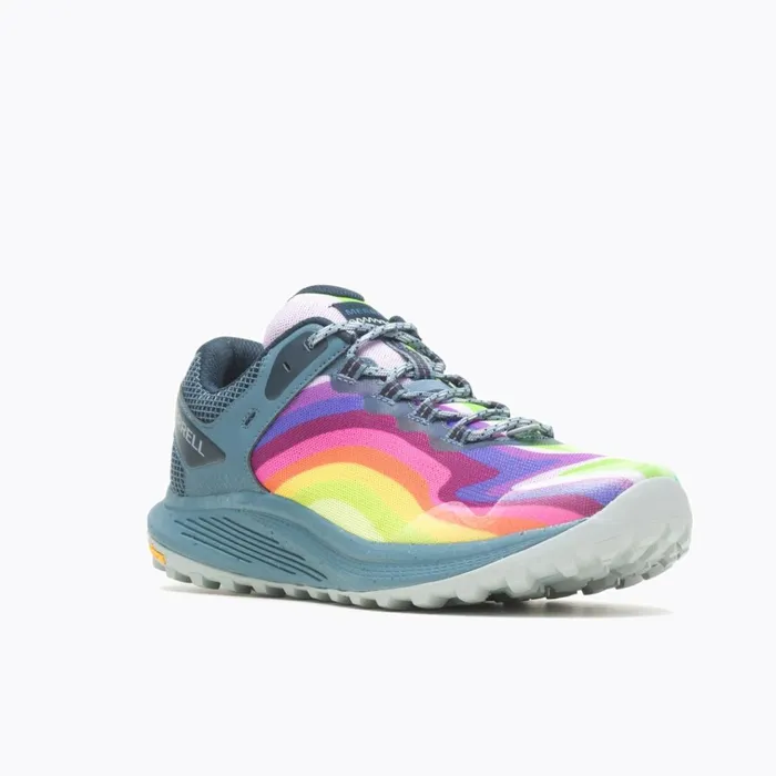 Merrell Nova 3 Rainbow Rainbow Men Sneakers