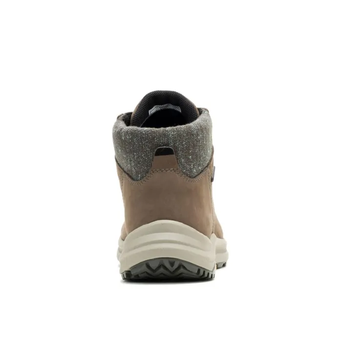 Merrell Ontario Mid Waterproof Boulder Women Boots