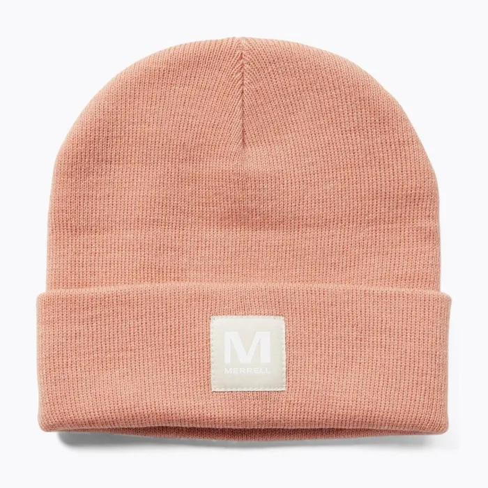 Merrell Patch Beanie Muted Clay MenKids Hats