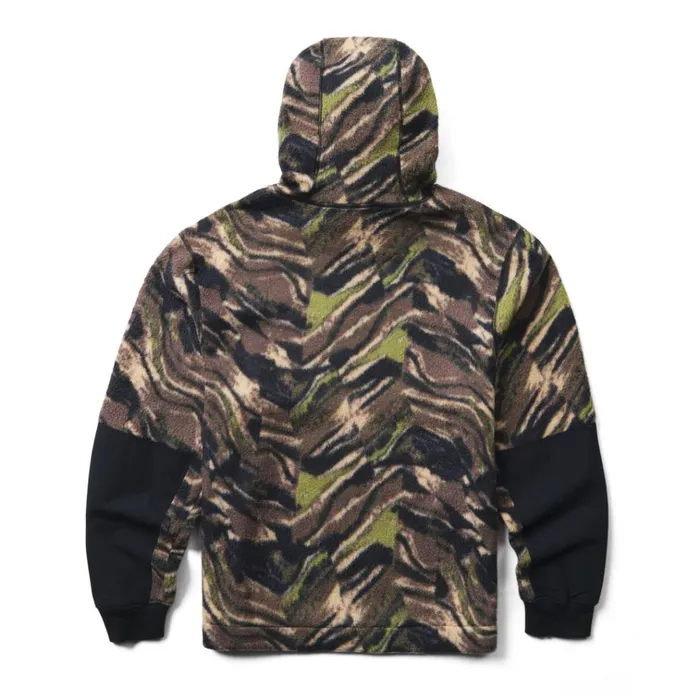 Merrell Print Sherpa Hoody Camo Marble MenWomen Tops
