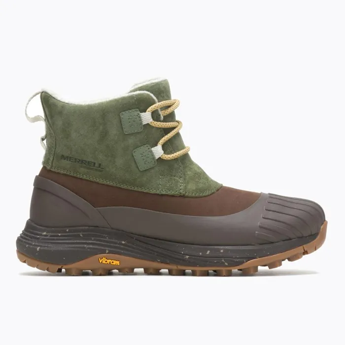 Merrell Siren 4 Thermo Demi Waterproof Lichen Women SlipOns