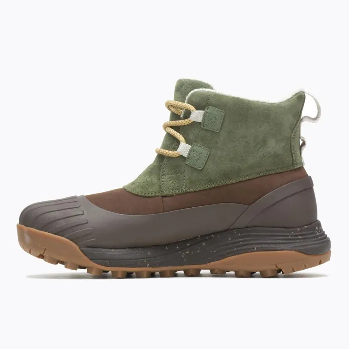 Merrell Siren 4 Thermo Demi Waterproof Lichen Women SlipOns