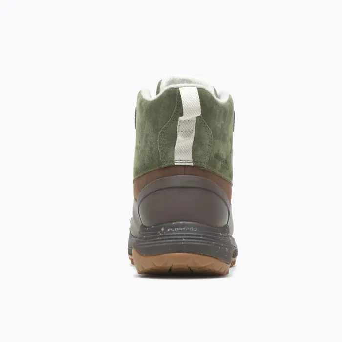 Merrell Siren 4 Thermo Demi Waterproof Lichen Women SlipOns