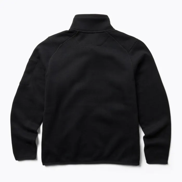 Merrell Sweater Weather Full Zip Black Men Tops