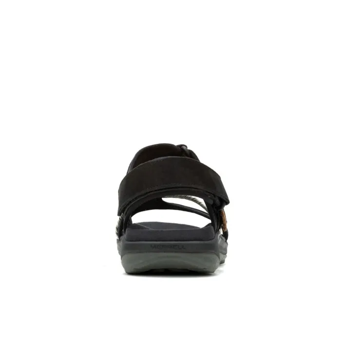 Merrell Terran 4 Backstrap Wide Width Black Women Sandals