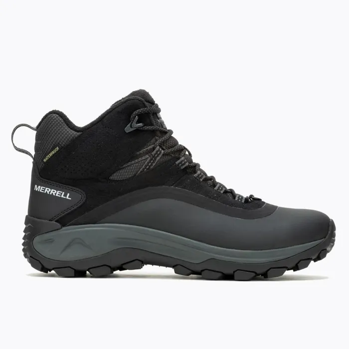 Merrell Thermo Snowdrift 2 Mid Waterproof Blackgranite Men Winter Boots