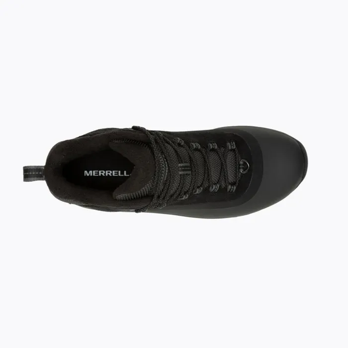 Merrell Thermo Snowdrift 2 Mid Waterproof Blackgranite Men Winter Boots