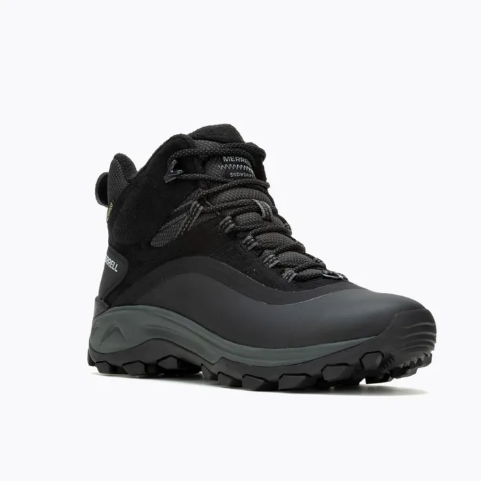 Merrell Thermo Snowdrift 2 Mid Waterproof Blackgranite Men Winter Boots