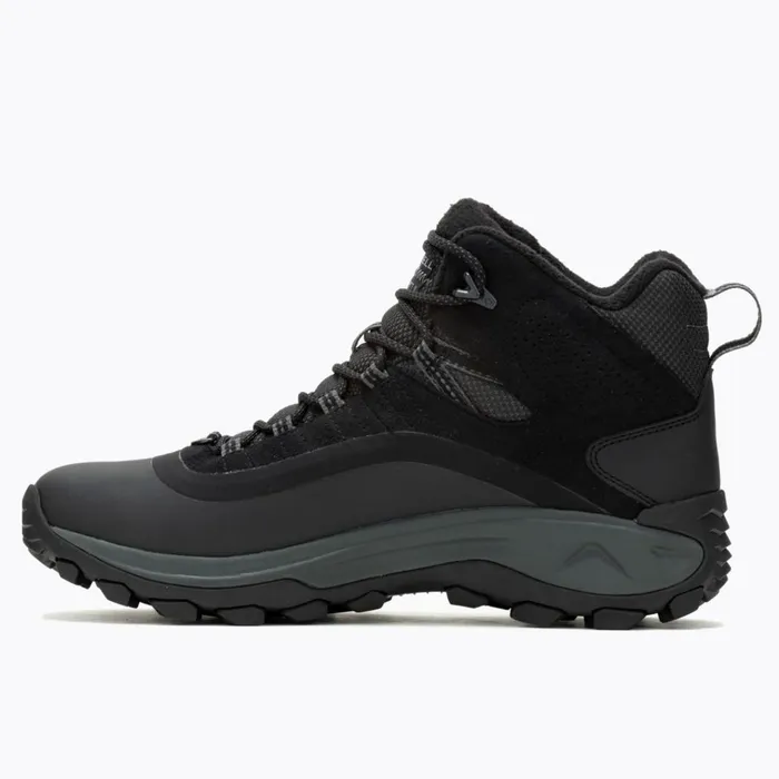 Merrell Thermo Snowdrift 2 Mid Waterproof Blackgranite Men Winter Boots