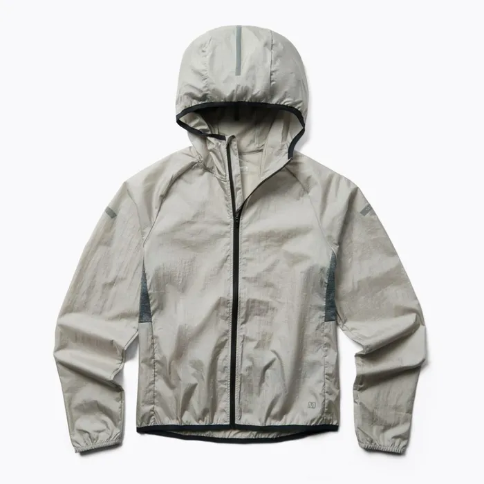 Merrell Trail Running Jacket Refective Women Outerwear