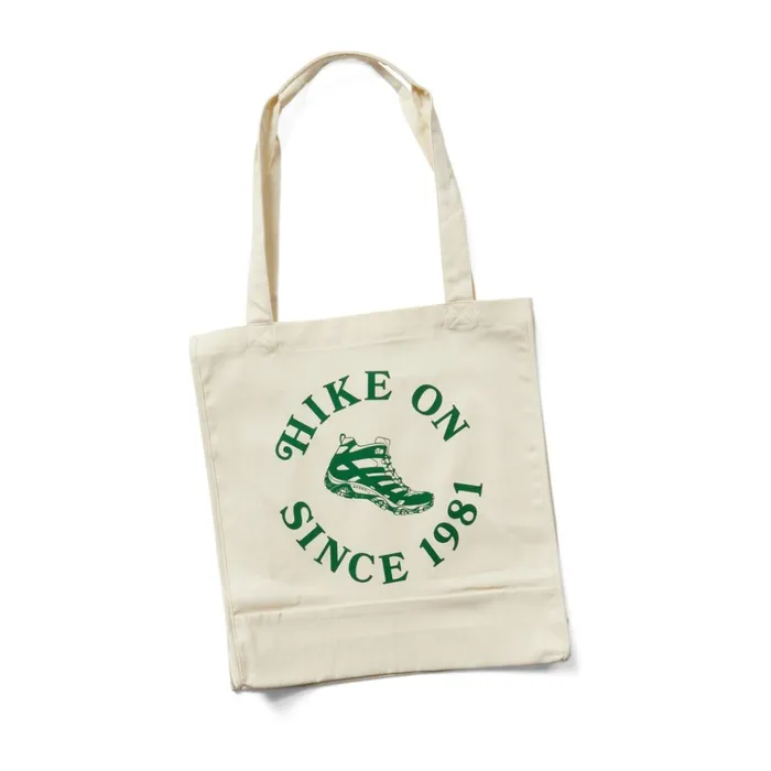 Merrell Trailhead Canvas Tote Bag Natural Hike On MenWomen Bags