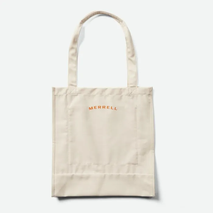Merrell Trailhead Canvas Tote Bag Step Outside MenWomen Bags
