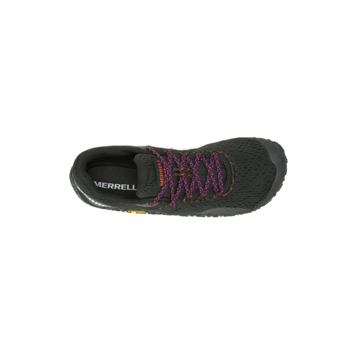 Merrell Vapor Glove 6 Black Multi Women Minimalist