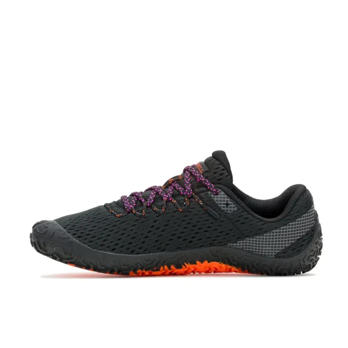 Merrell Vapor Glove 6 Black Multi Women Minimalist