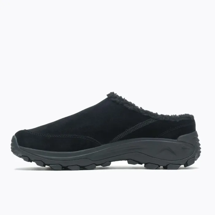 Merrell Winter Slide Black Men SlipOns