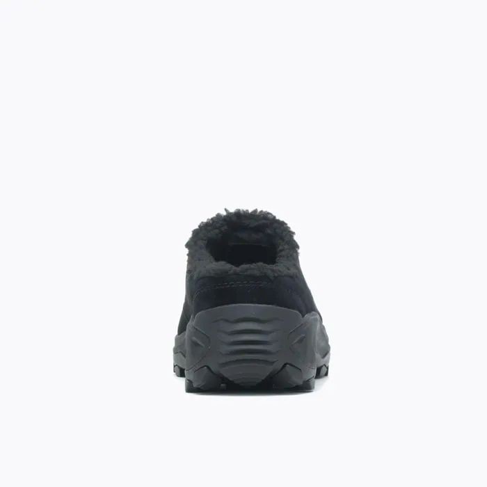 Merrell Winter Slide Black Men SlipOns