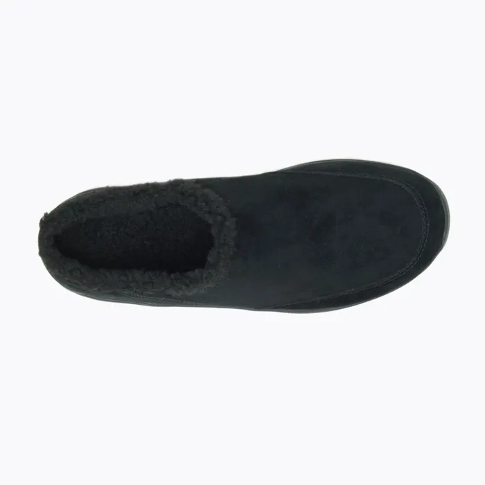 Merrell Winter Slide Black Men SlipOns