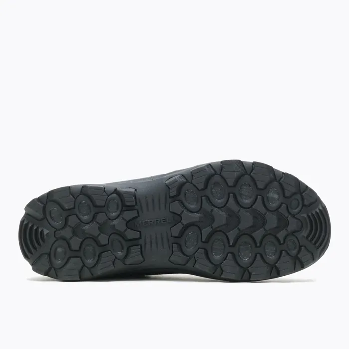 Merrell Winter Slide Wide Width Black Women SlipOns