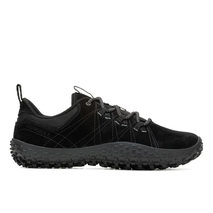 Merrell Wrapt Blackblack Women Minimalist