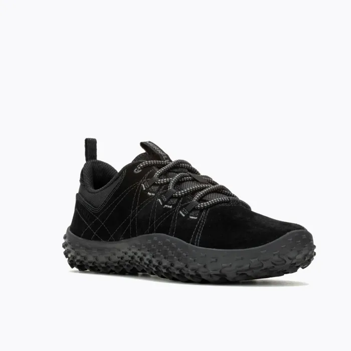 Merrell Wrapt Blackblack Women Minimalist