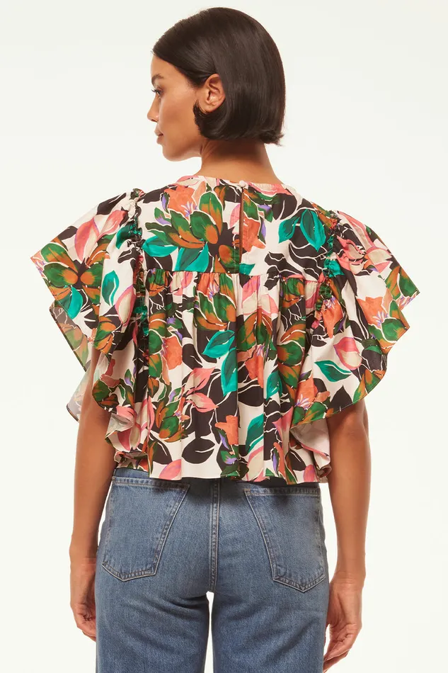 Misa Los Angeles Penelope Top Las Palmas Women Tops