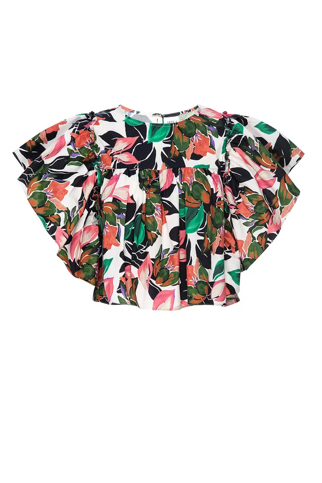Misa Los Angeles Penelope Top Las Palmas Women Tops