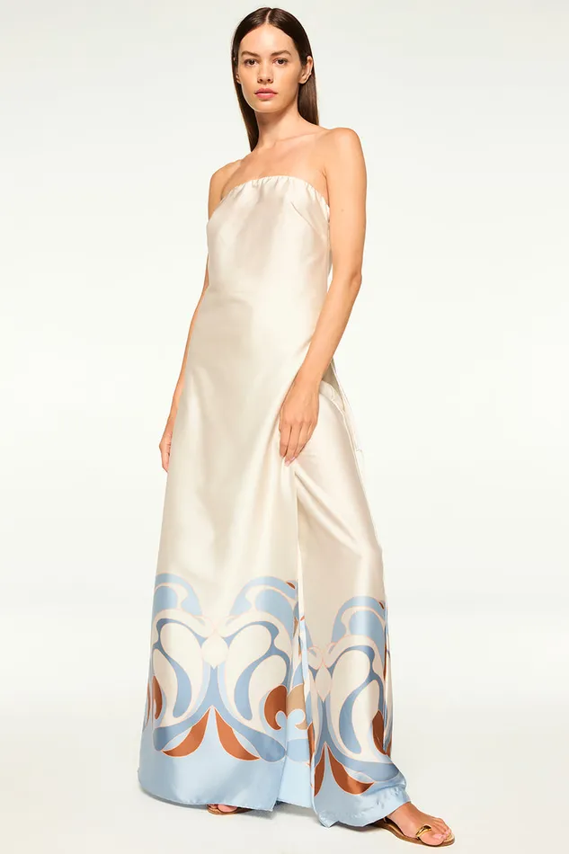 Misa Los Angeles Sabina Dress The Swans Border Women Dresses
