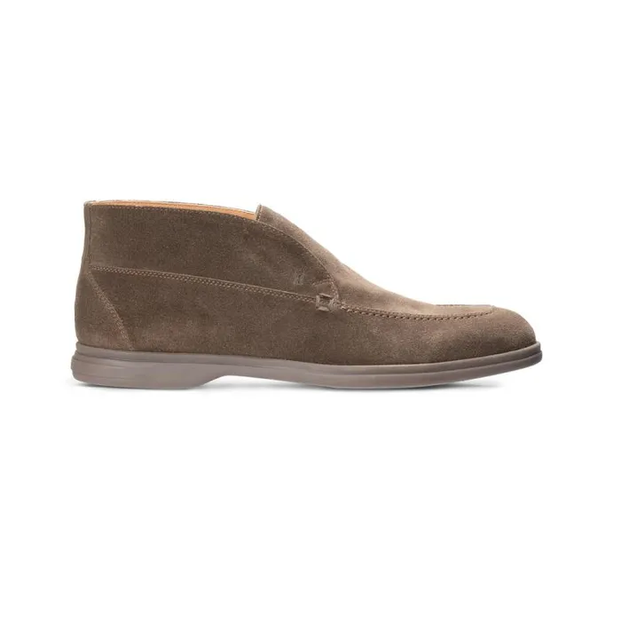 Moreschi Boots Moss Suede Boot 8211 Men
