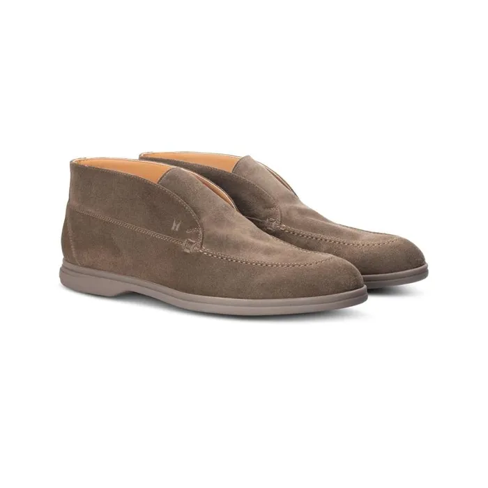 Moreschi Boots Moss Suede Boot 8211 Men