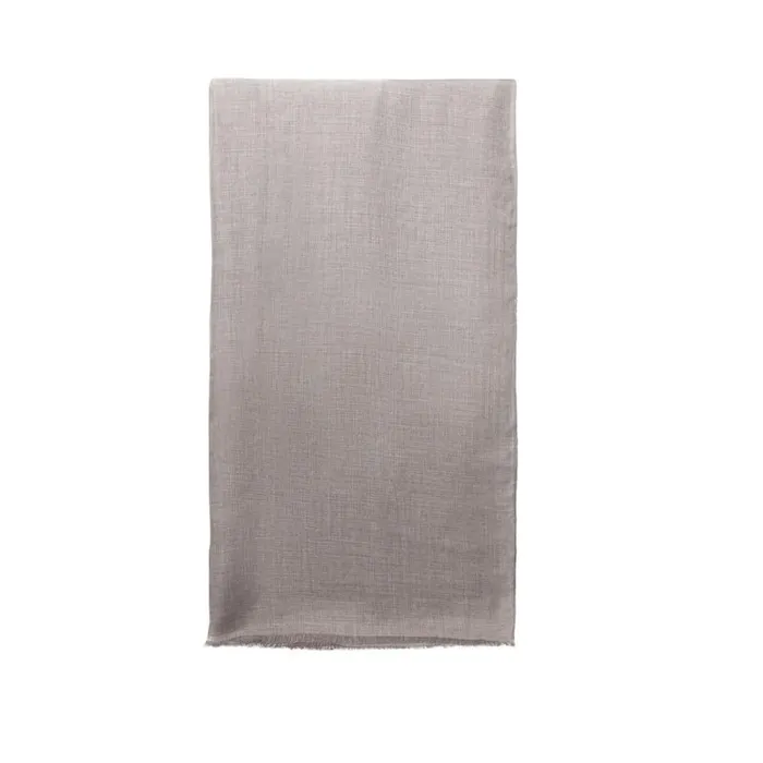 Moreschi Scarves Mud Cachemire And Modal Scarf 8211 WomenMen