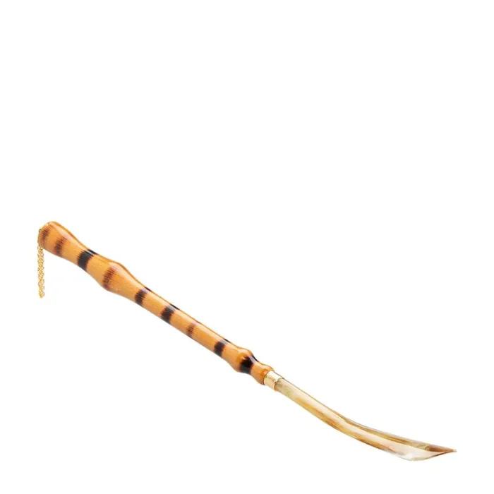 Moreschi Shoe Care Shaped Shoehorn 8211 Men