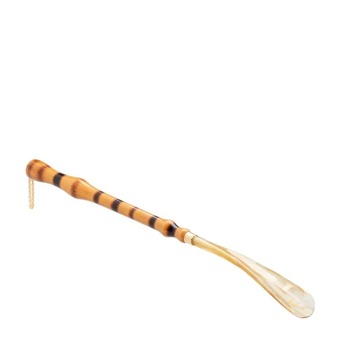 Moreschi Shoe Care Shaped Shoehorn 8211 Men
