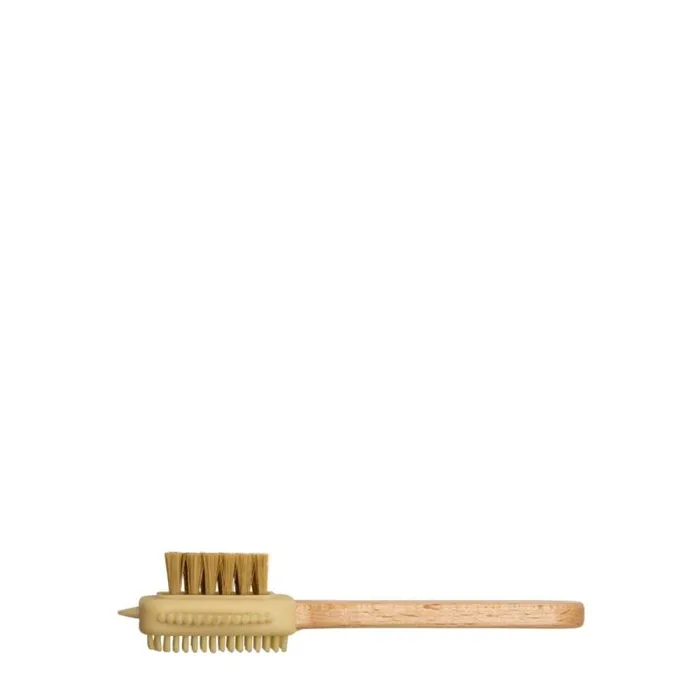 Moreschi Shoe Care Small Wooden Shoe Cleaning Brush For Nubuck And Suede Leathers 8211 Men