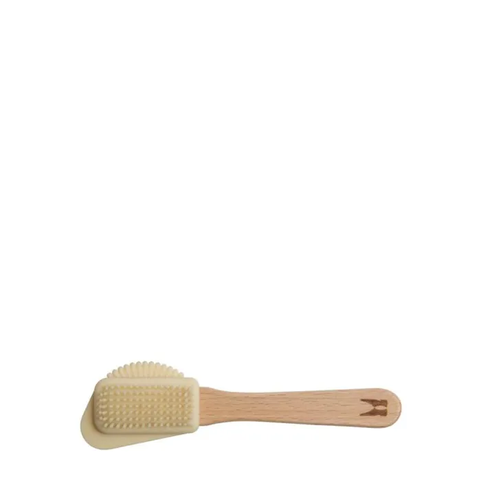 Moreschi Shoe Care Small Wooden Shoe Cleaning Brush For Nubuck And Suede Leathers 8211 Men