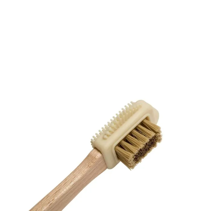 Moreschi Shoe Care Small Wooden Shoe Cleaning Brush For Nubuck And Suede Leathers 8211 Men