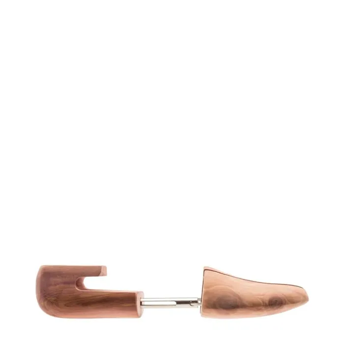 Moreschi Shoe Care Wooden Shoe Trees In Scented Cedar 8211 Men