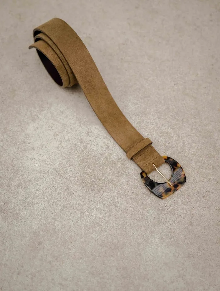 Murano Kaki Ombr Women Bobbies Belts Murano Kaki Ombr Women Bobbies Belts