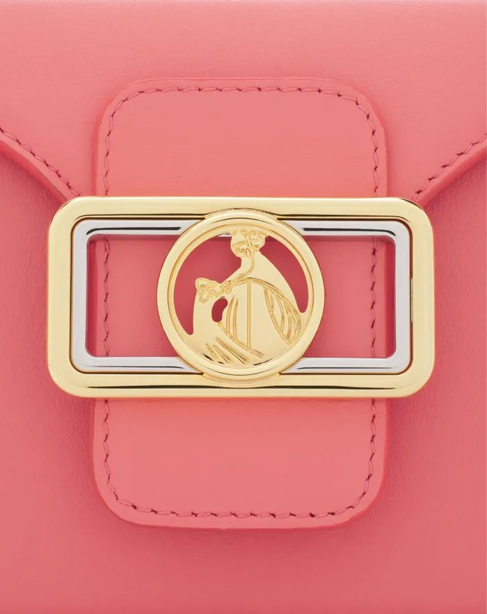 Nano Pencil Cat Bag In Leather And Rhinestones Venusdune Women Lanvin Crossbody Bags and Shoulder Bags