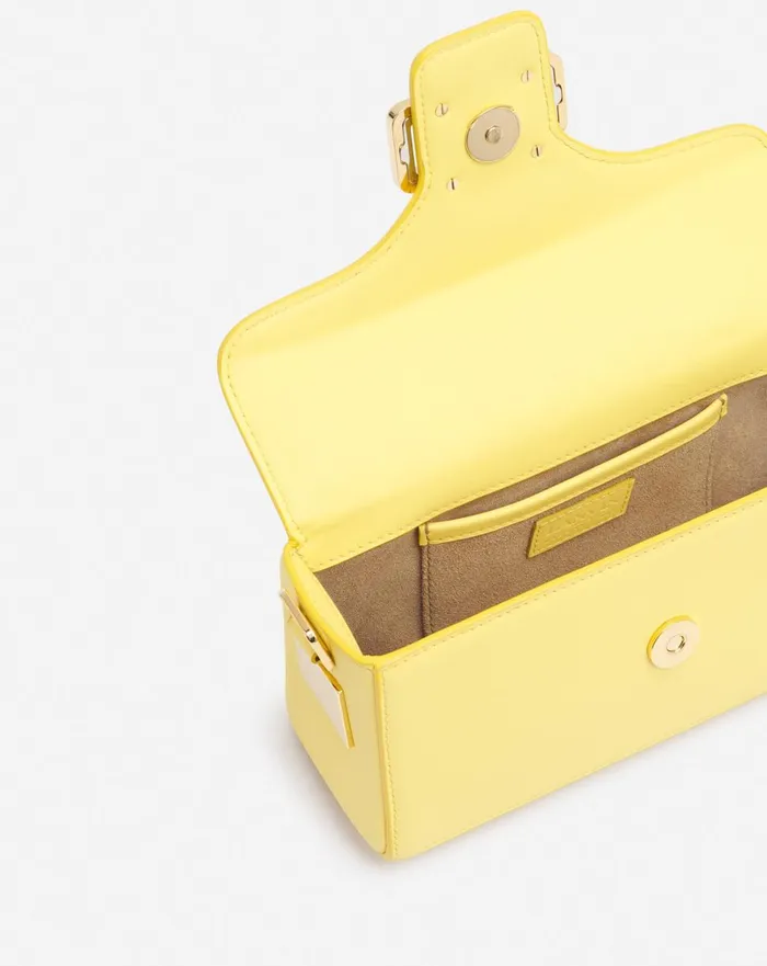 Nano Pencil Cat Leather Bag Corn Women Lanvin Mini Bags and Clutches