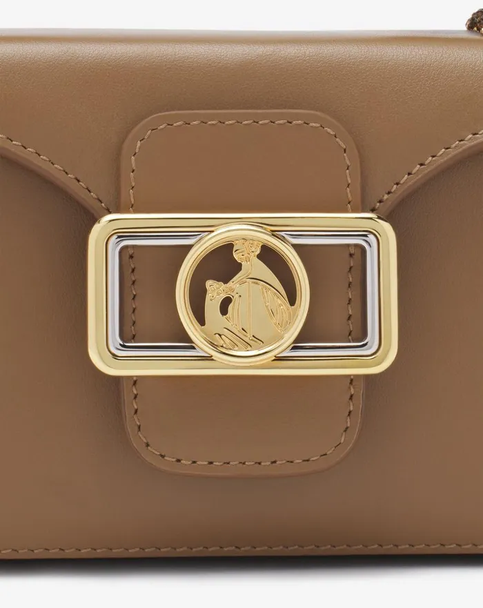 Nano Pencil Cat Leather Bag Desert Women Lanvin Mini Bags and Clutches Nano Pencil Cat Leather Bag Desert Women Lanvin Mini Bags and Clutches