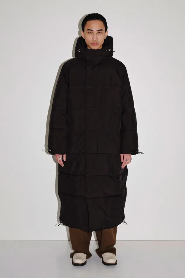 Napoli M 8211 Black Men Won Hundred Coats and Jackets