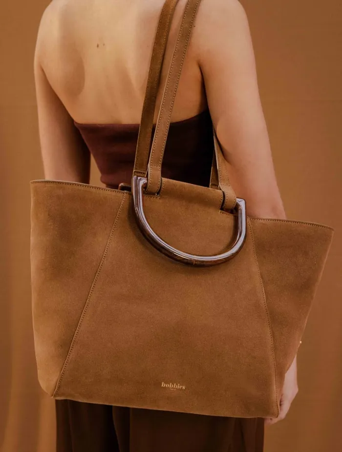 Navigli Camel Women Bobbies Bags