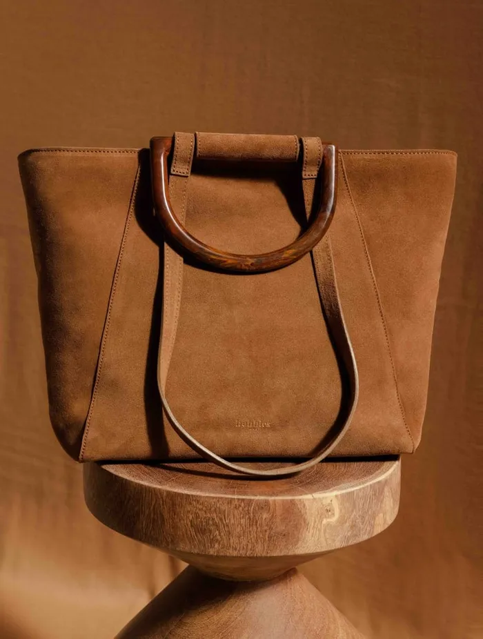 Navigli Camel Women Bobbies Bags