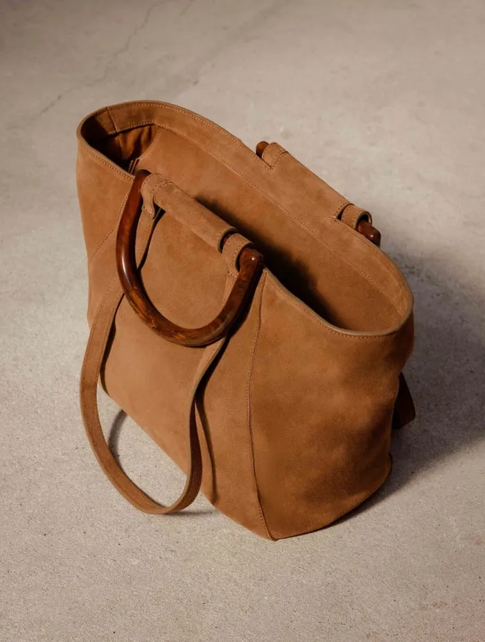 Navigli Camel Women Bobbies Bags