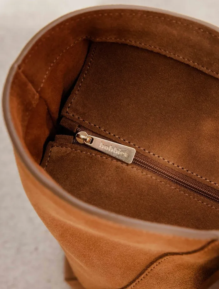 Navigli Camel Women Bobbies Bags