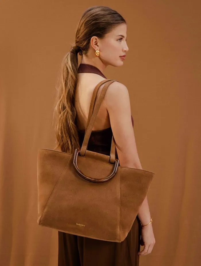 Navigli Camel Women Bobbies Bags