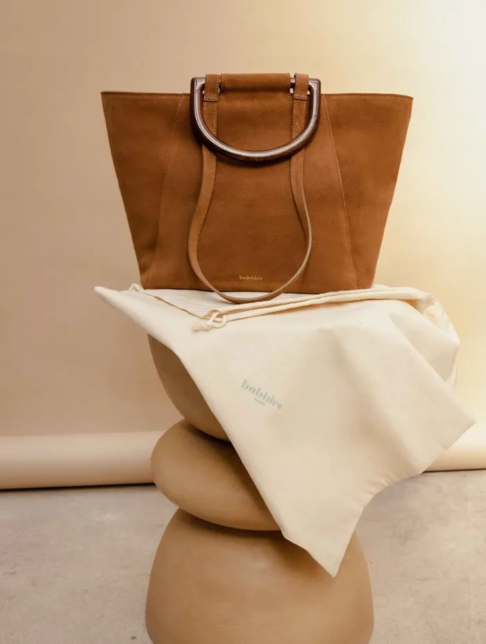 Navigli Camel Women Bobbies Bags